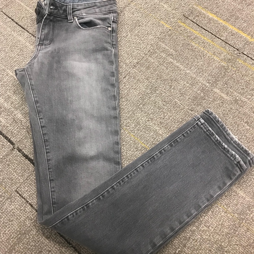 Paige premium denim SKINNY JEANS BLUE HEIGHTS 29